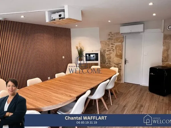 LOCAL COMMERCIAL - VENDARGUES CENTRE - INVESTISSEMENT LOCATI