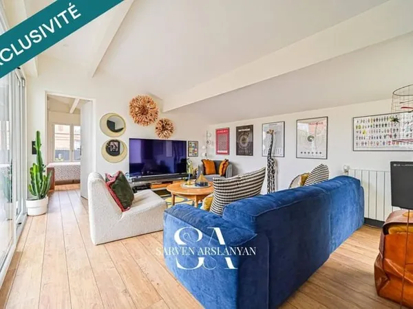 Maison 5 pièces 137 m²