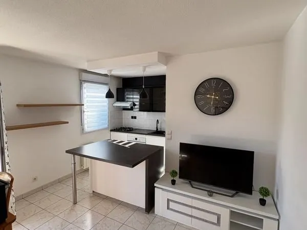 Appartement T3 53m2