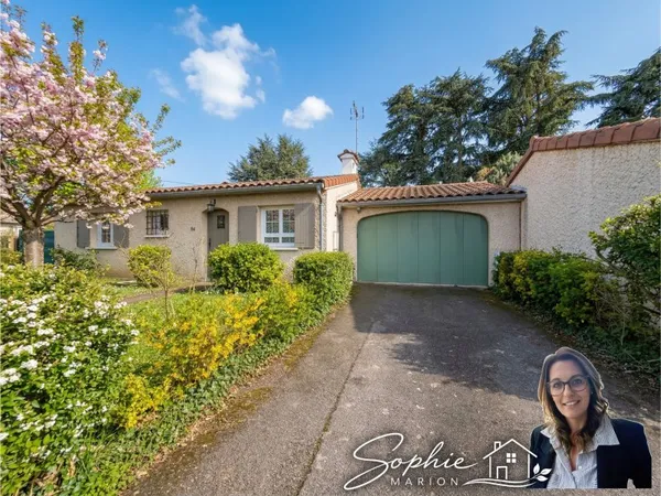 Maison 4 pièces 77 m²