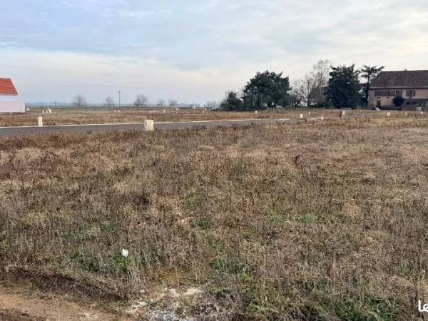 Terrain 452 m² Bergholtz