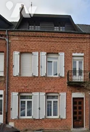 Maison 7 pièces 168 m²