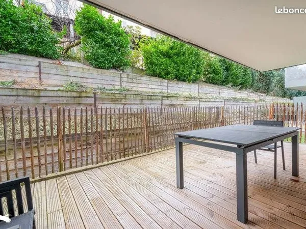 Appartement 3 pièces 57 m²