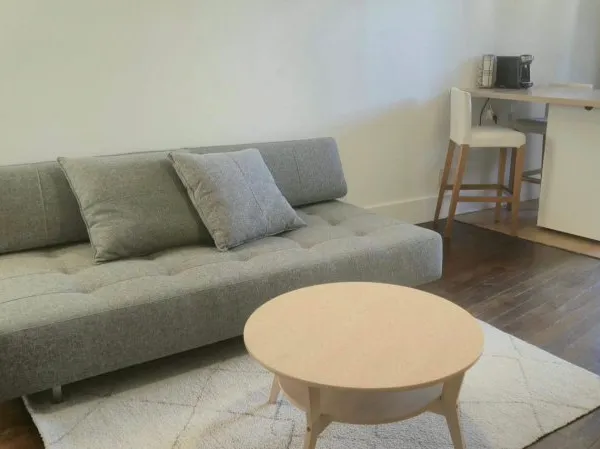 Fontainebleau Rue de France, appartement 24 m2.