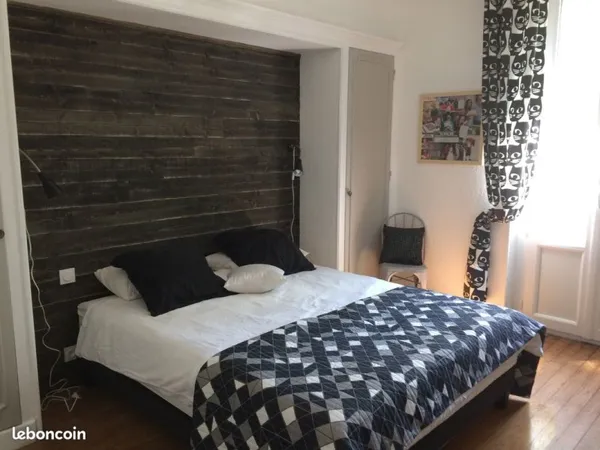 Appartement Location Aix-les-Bains 3p 58m² 900€