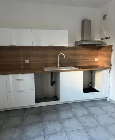 T4 - 3 chambres avec terrasse