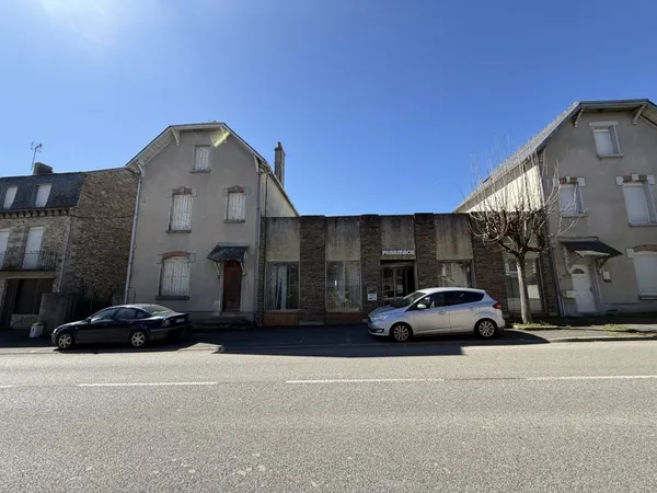 MAISON D'HABITATION