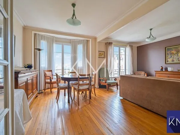 Vends T3 - 59m² - St-Mandé 94160