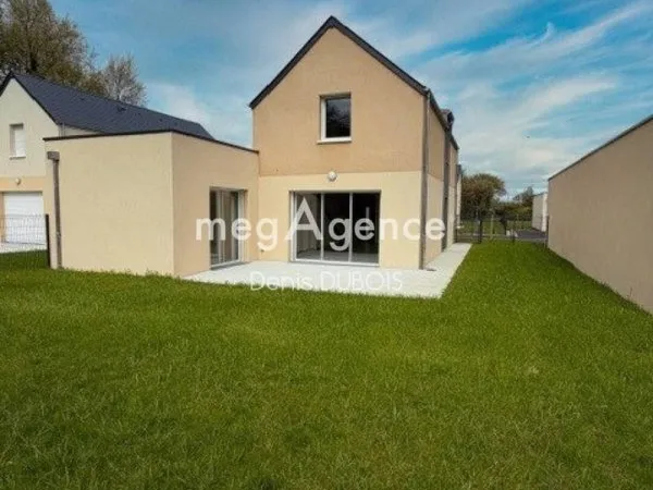 Maison 4 pièces 125 m²