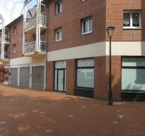 Local commercial 260 m²