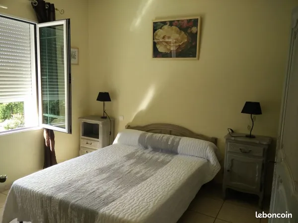 Location appartement meublé 82 m2