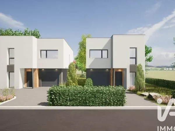 Terrain 578 m²