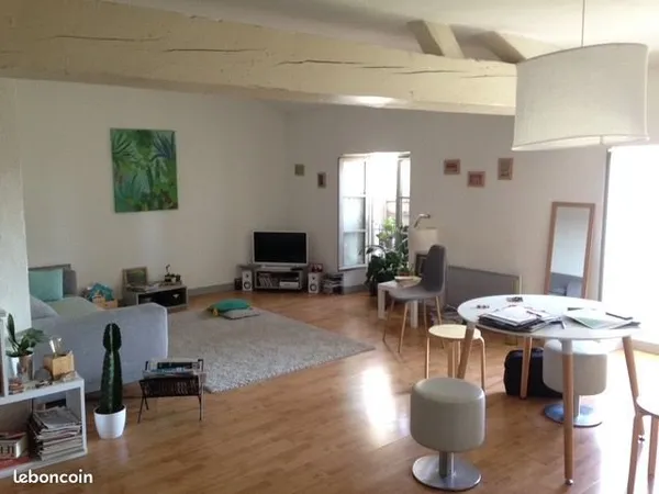 Belle appartement hyper centre places jean Jaurès