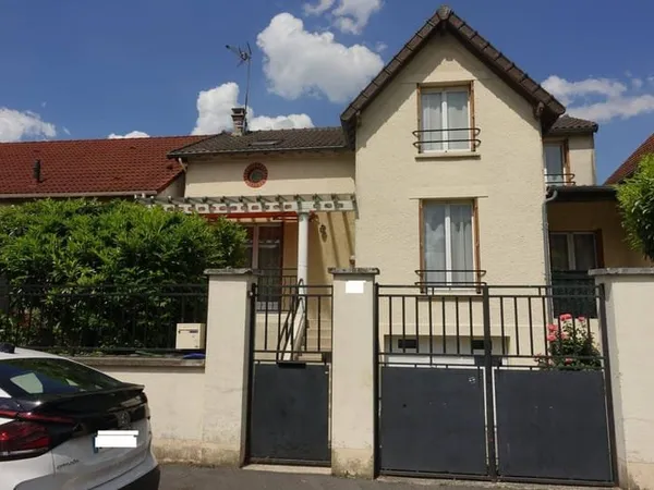 Maison 7 pièces 164 m²