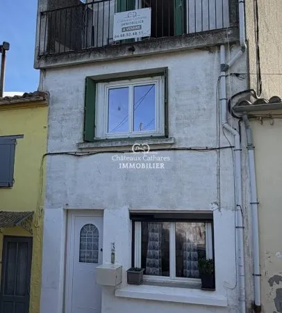 Maison de village