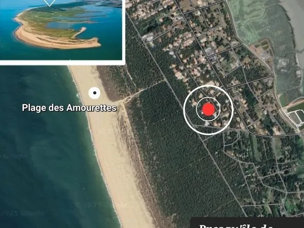 Terrain à bâtir