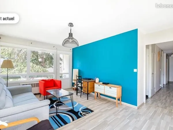 Appartement 3 pièces 70 m²