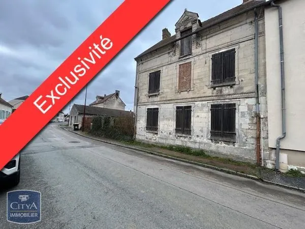 Maison 100 m²
