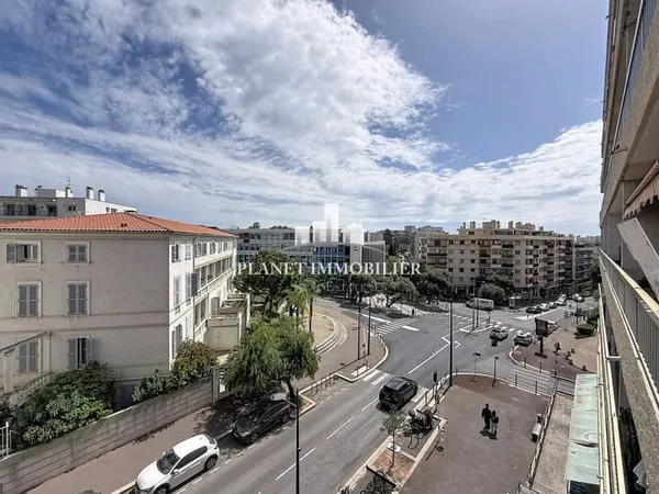Appartement 4 pièces 72 m²