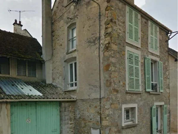 Maison de ville