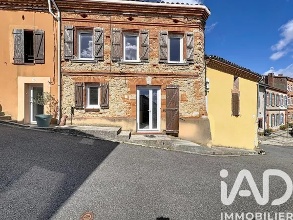 Maison 3 pièces 92 m²