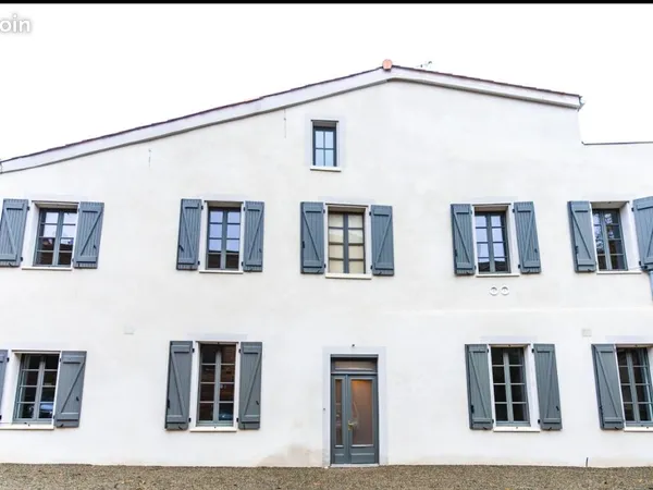 Location studio meublé - Toulouse Quai Saint‑Pierre