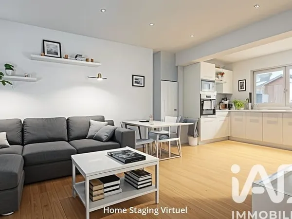 Vente Maison/villa 4 pièces