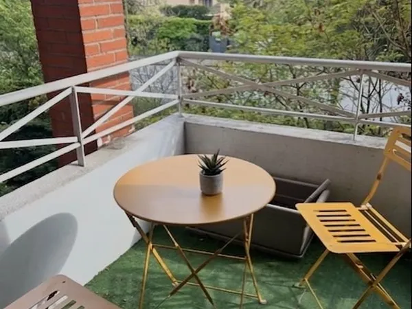 Appartement T2 Borderouge