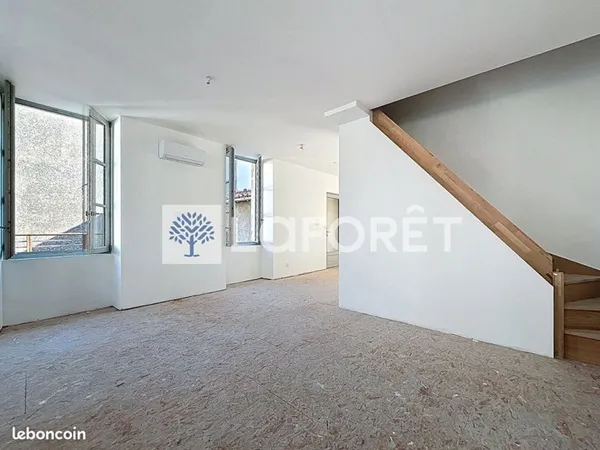 Maison de ville 5 pièces 108 m²