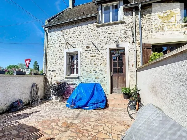 Maison 4 pièces 71 m²