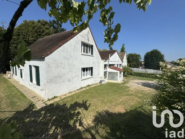 Maison 5 pièces 190 m²