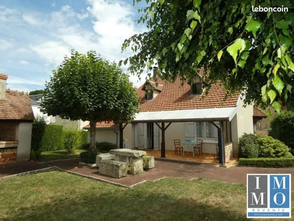 Maison 5 pièces 150 m²