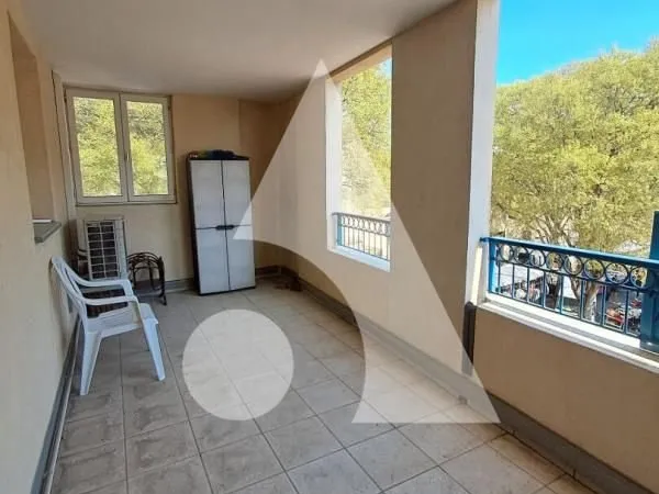 Appartement 2 pièces 61 m²