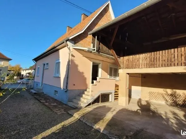 Maison 3 pièces 96 m²