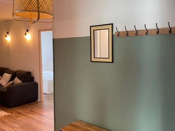2 chambres disponibles en colocation meublée - Hérouville-Saint-Clair - Tram à 2 min