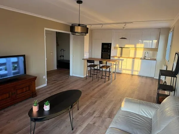 Appartement 4 pièces 84 m²