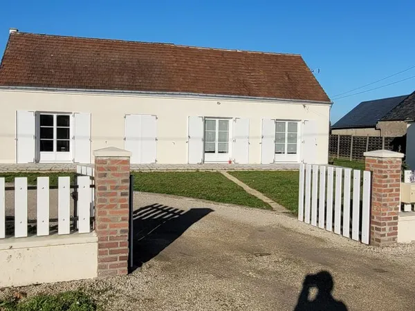 Immobilier maison