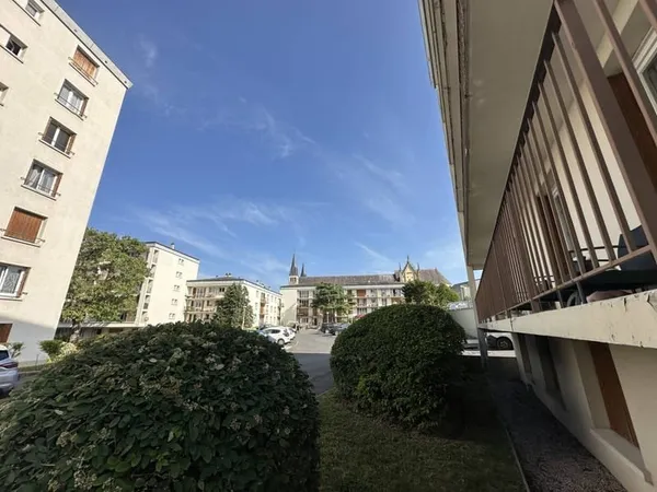 Appartement 4 pièces 75 m²