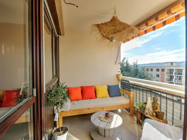Dpt Rhône (69), à vendre FRANCHEVILLE appartement T4