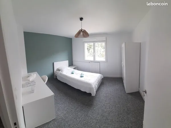 Appartement 4 pièces 71m2