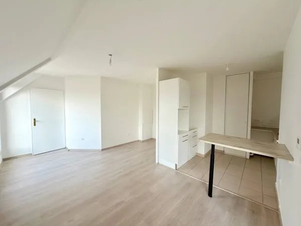 Appartement 2 pièces 39 m²