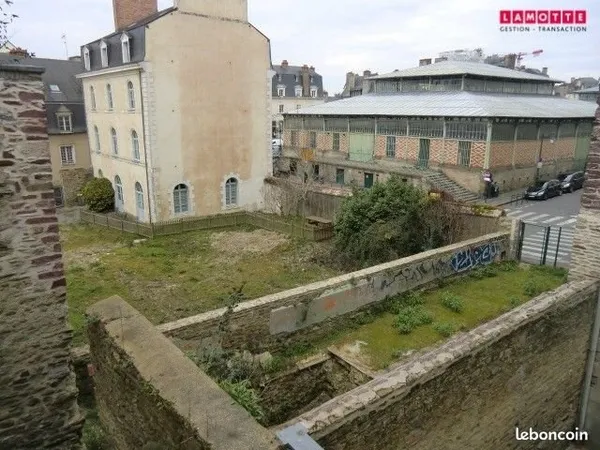 Duplex 3 pièces 87 m²