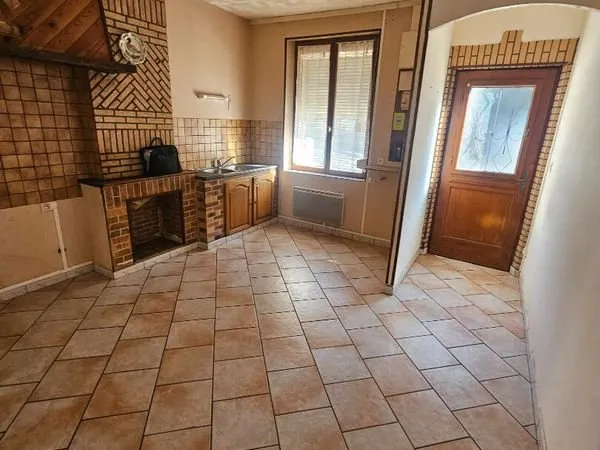 Maison 3 pièces 50 m²