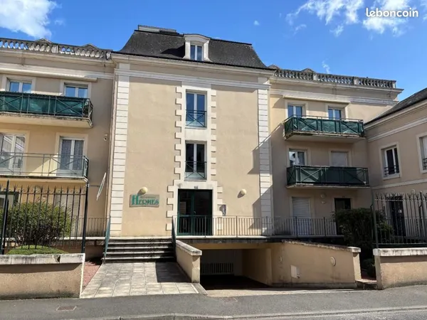 Appartement 2 pièces 56 m²