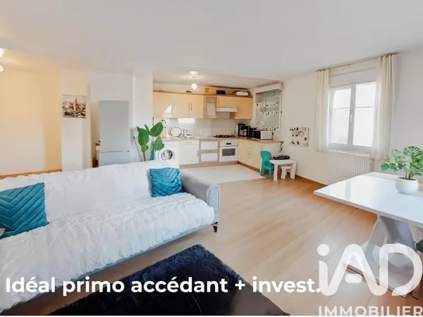 Vente Appartement 2 pièces