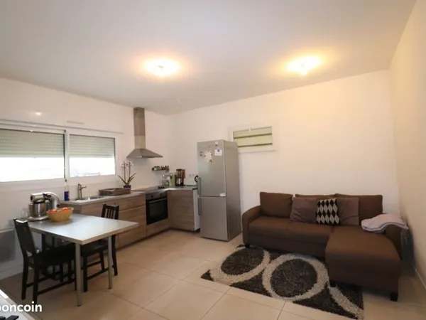 Location appartement type F2