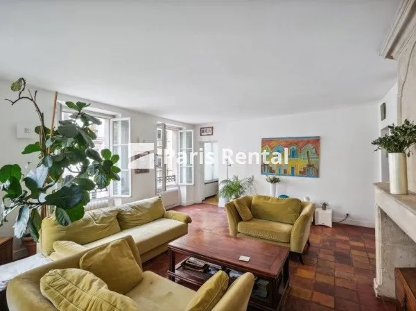 Appartement 6 pièces 121 m²