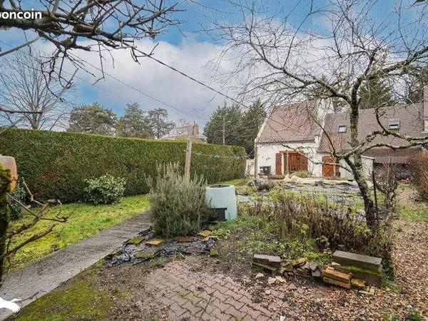 Maison de ville 4 pièces 96 m²