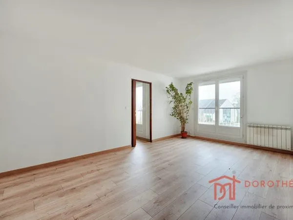 Appartement 4 pièces 77 m²