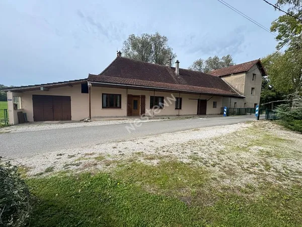 Moulin à LOUHANS